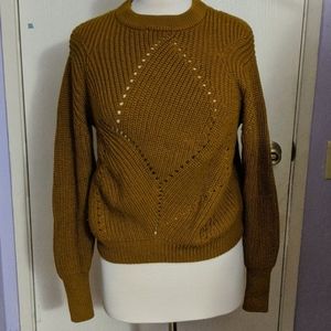 ARITZIA WILFRED sweater
